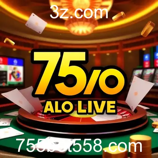 Cassino Ao Vivo: Experiência Realista no 755bet cc