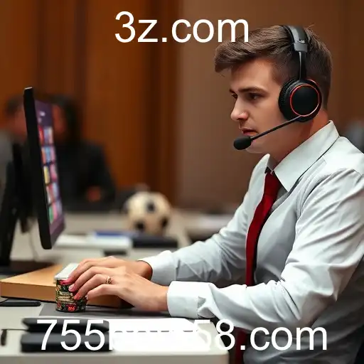 A Importância do Suporte ao Cliente nos Sites de Jogos Online